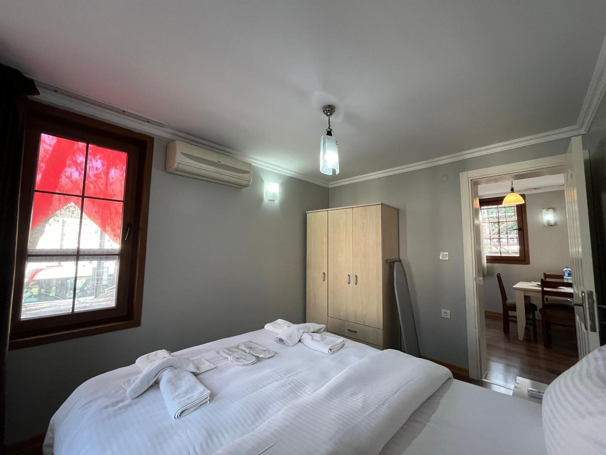 Gulhane Hotel Old City イスタンブール エクステリア 写真