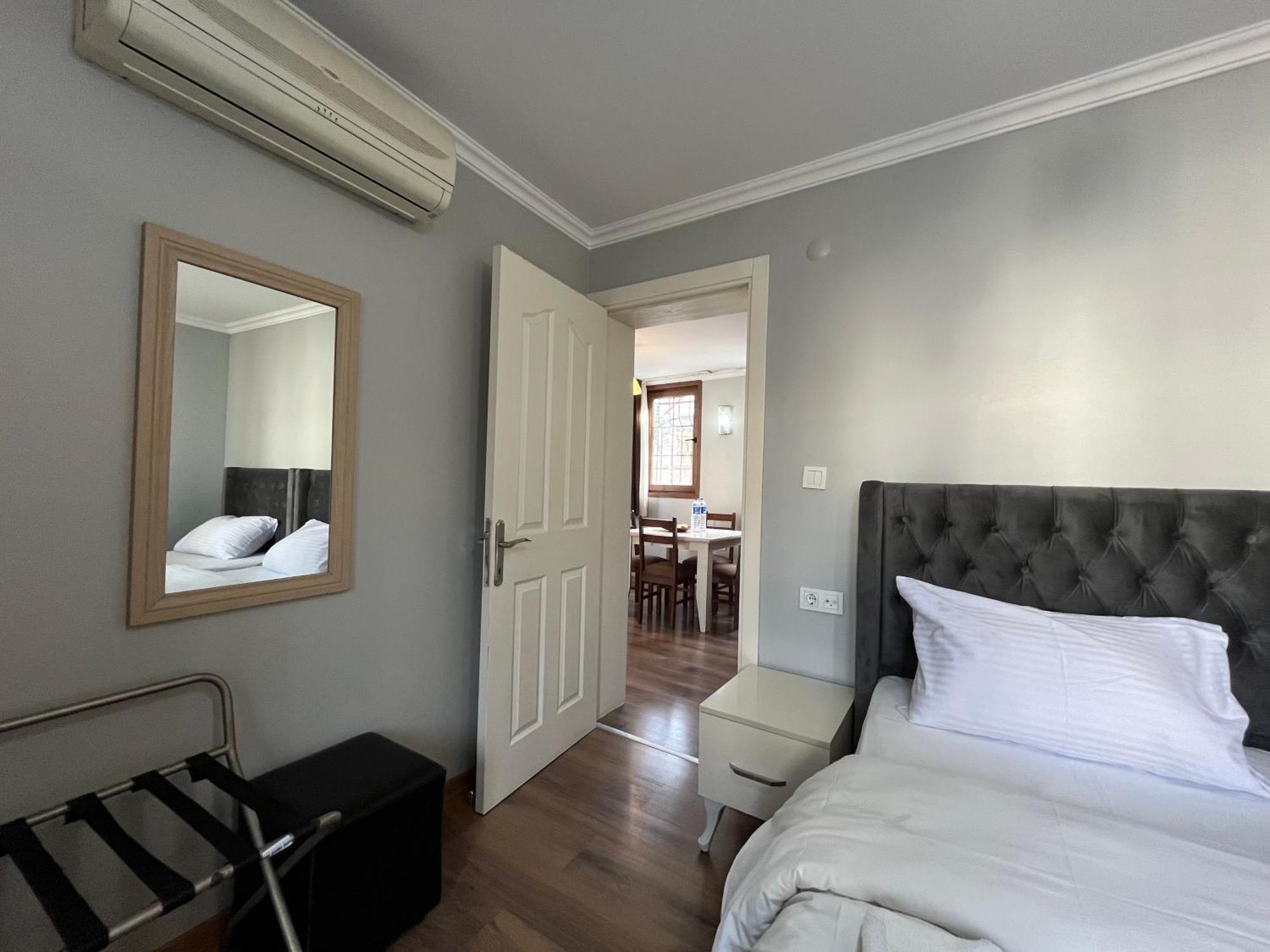 Gulhane Hotel Old City イスタンブール エクステリア 写真