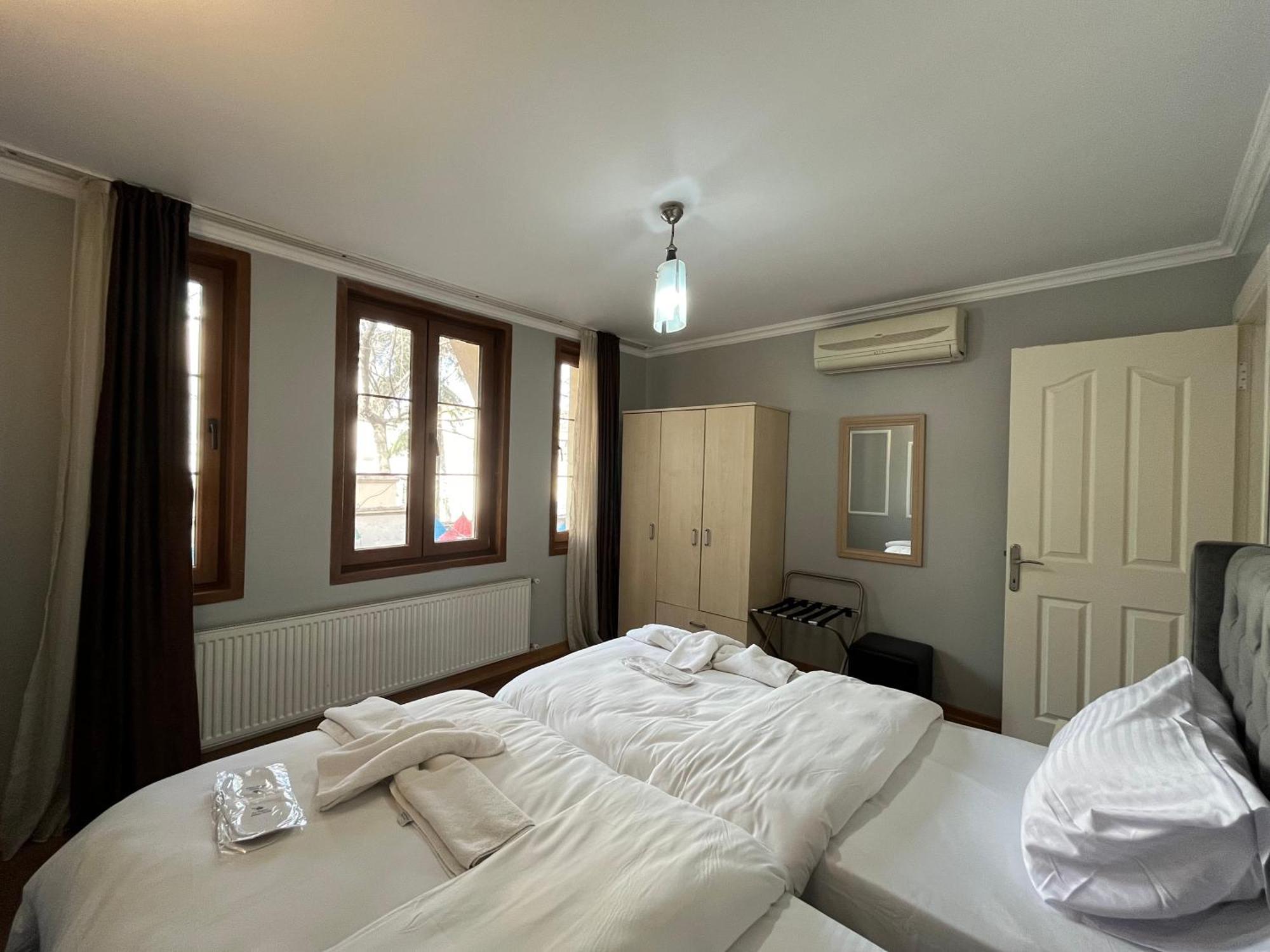 Gulhane Hotel Old City イスタンブール エクステリア 写真