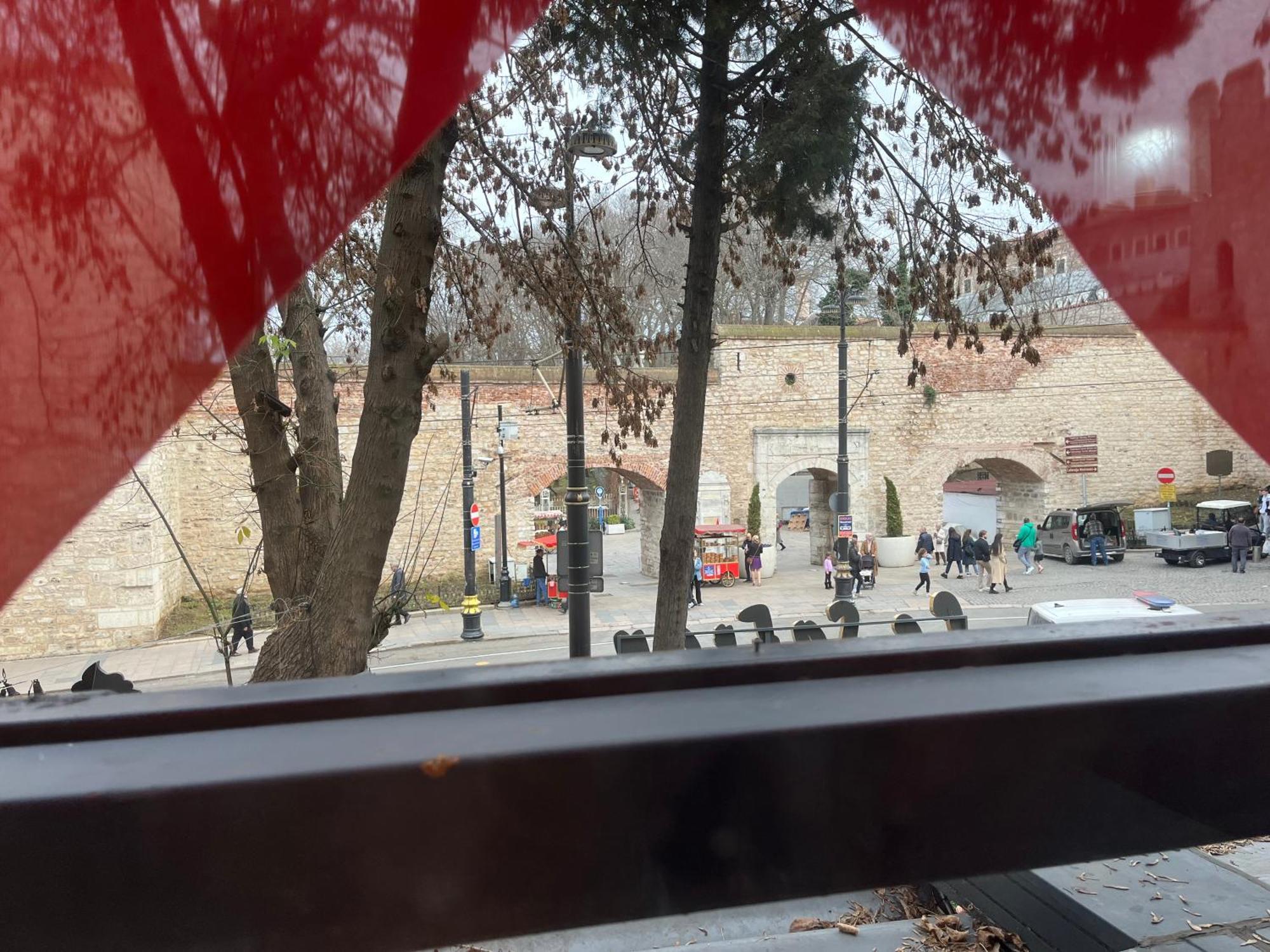 Gulhane Hotel Old City イスタンブール エクステリア 写真