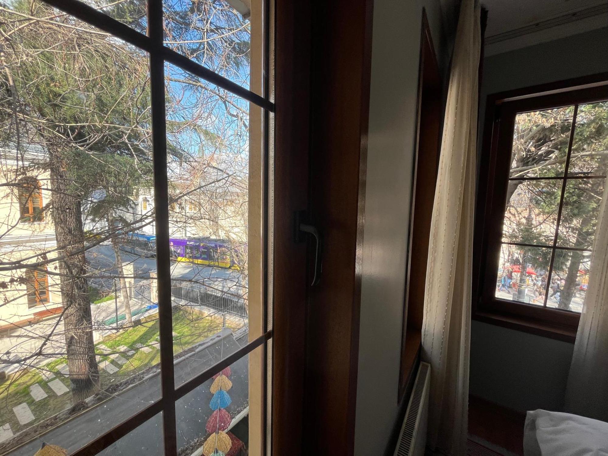 Gulhane Hotel Old City イスタンブール エクステリア 写真
