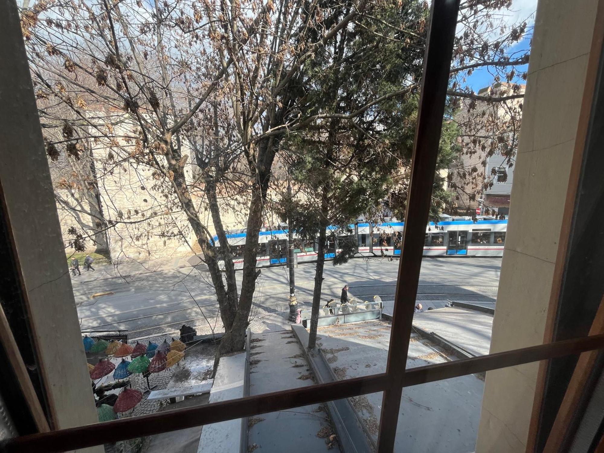Gulhane Hotel Old City イスタンブール エクステリア 写真